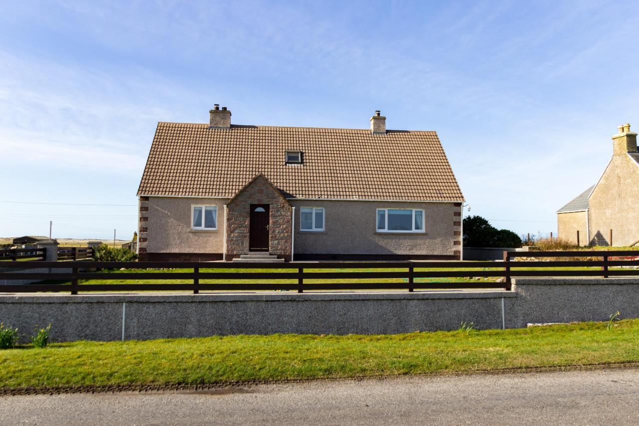 Ar Dachaigh, North Uist Paible Екстериор снимка